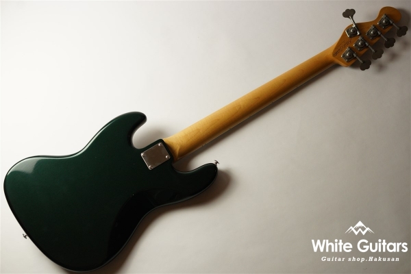 BETA J5 TRAD MASTER - Old Green Metallic - Light Aged